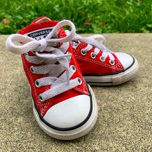 Infant Converse - Chucks